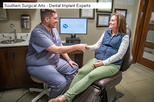 Southern Surgical Arts - Dental Implant Experts