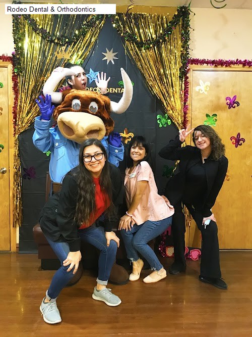 Rodeo Dental & Orthodontics