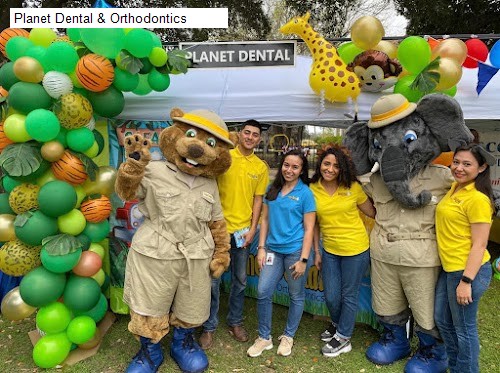 Planet Dental & Orthodontics