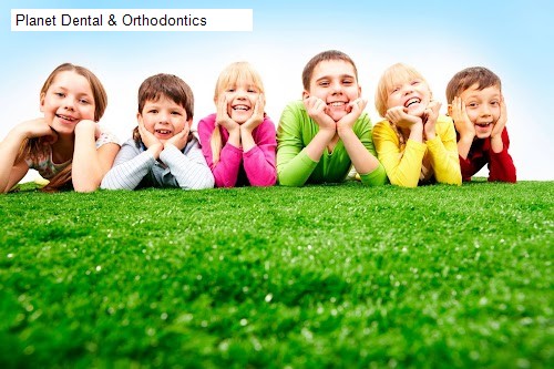 Planet Dental & Orthodontics