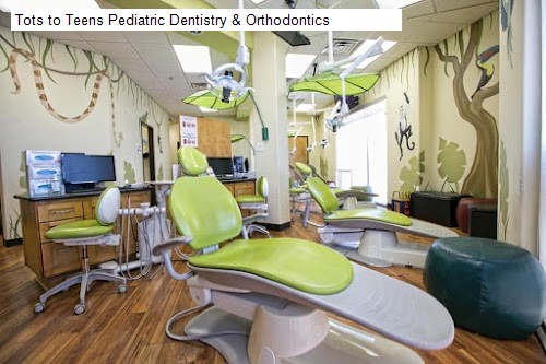 Tots to Teens Pediatric Dentistry & Orthodontics