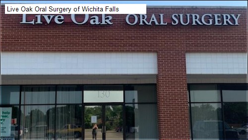 Live Oak Oral Surgery of Wichita Falls