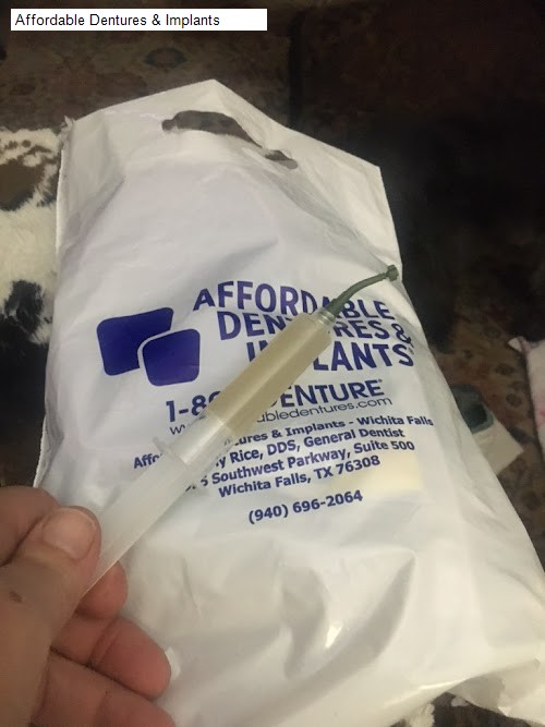 Affordable Dentures & Implants