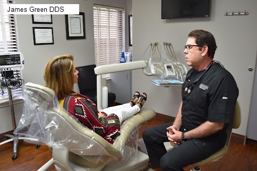 James Green DDS
