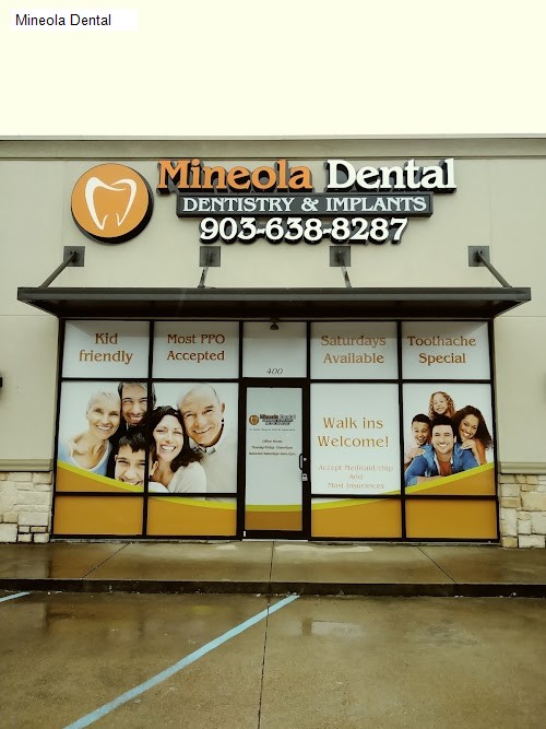 Mineola Dental
