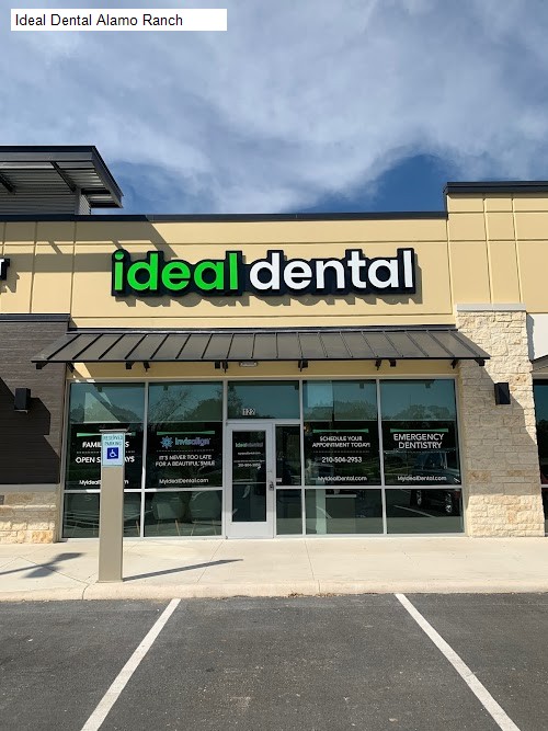 Ideal Dental Alamo Ranch