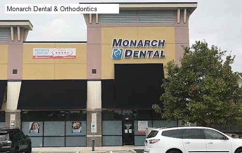 Monarch Dental & Orthodontics