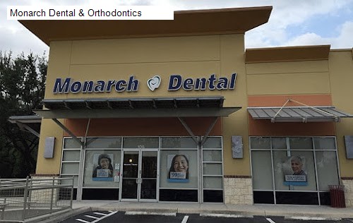Monarch Dental & Orthodontics