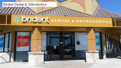 Brident Dental & Orthodontics