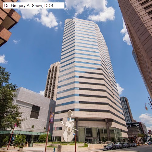 Dr. Gregory A. Snow, DDS
