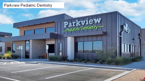 Parkview Pediatric Dentistry
