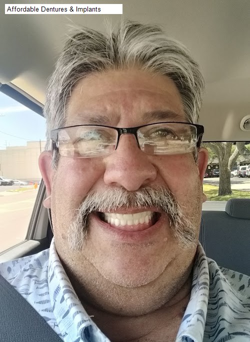 Affordable Dentures & Implants