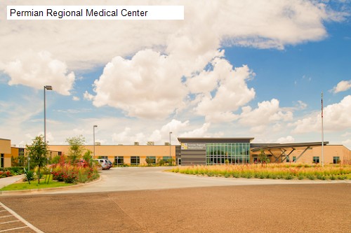 Permian Regional Medical Center