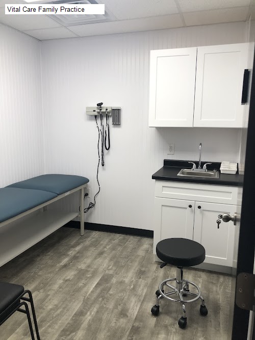 Vital Care Family Practice