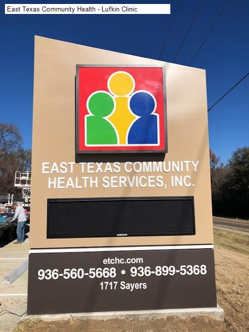 East Texas Community Health - Lufkin Clinic