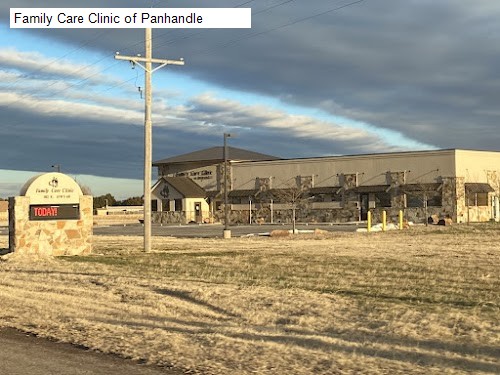 Family Care Clinic of Panhandle