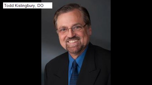 Todd Kislingbury, DO