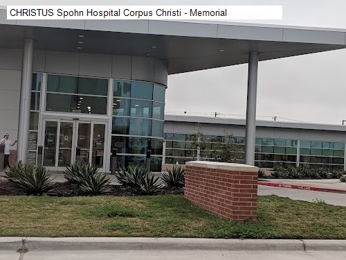 CHRISTUS Spohn Hospital Corpus Christi - Memorial