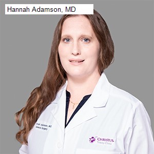 Hannah Adamson, MD
