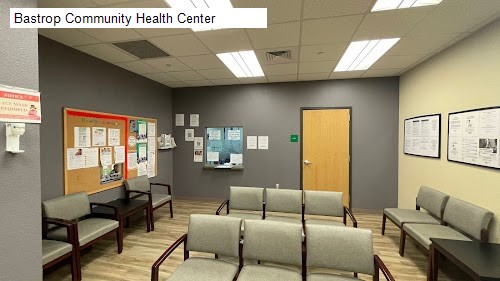 Bastrop Community Health Center