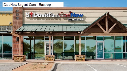 CareNow Urgent Care - Bastrop
