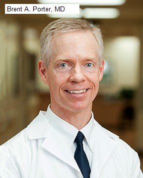 Brent A. Porter, MD