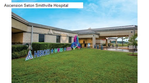 Ascension Seton Smithville Hospital