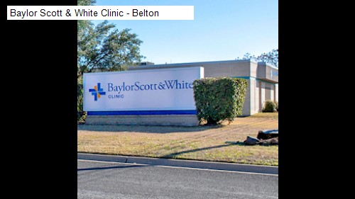 Baylor Scott & White Clinic - Belton