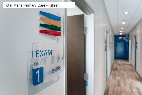Total Mens Primary Care - Killeen