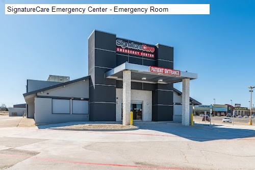 SignatureCare Emergency Center - Emergency Room - killeen