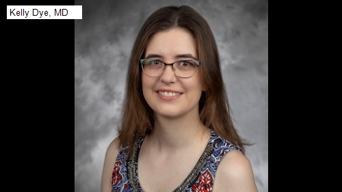 Kelly Dye, MD