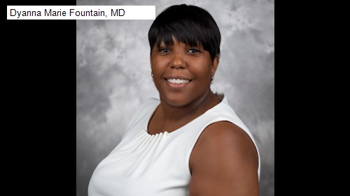 Dyanna Marie Fountain, MD