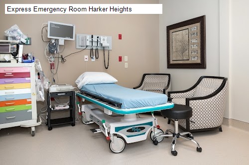 Express Emergency Room Harker Heights