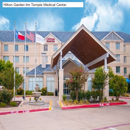 Hilton Garden Inn Temple Medical Center