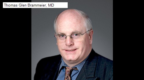 Thomas Glen Brammeier, MD - temple