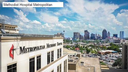 Methodist Hospital Metropolitan