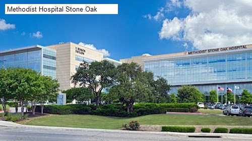 Methodist Hospital Stone Oak
