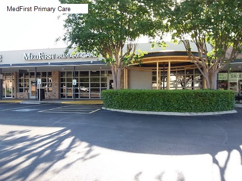 MedFirst Primary Care - san antonio