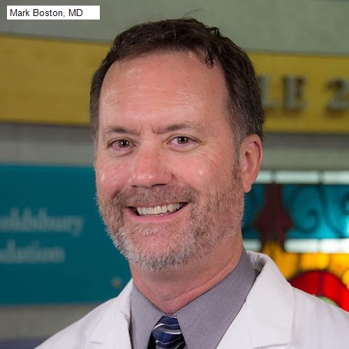 Mark Boston, MD