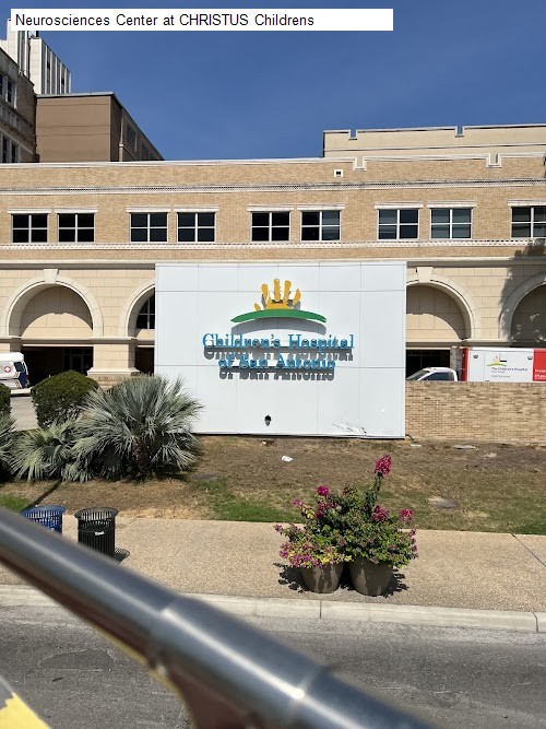 Neurosciences Center at CHRISTUS Childrens
