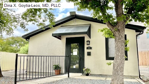 Dina X. Goytia-Leos, MD, PLLC