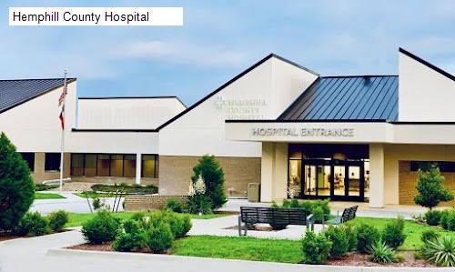 Hemphill County Hospital
