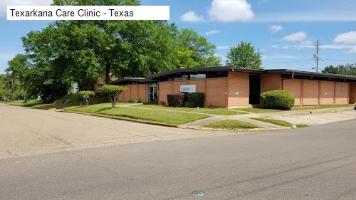 Texarkana Care Clinic - Texas