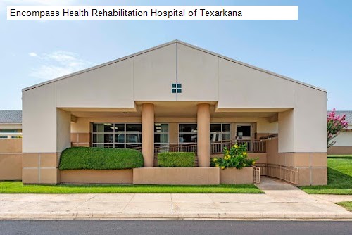 Encompass Health Rehabilitation Hospital of Texarkana