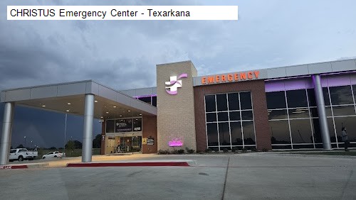 CHRISTUS Emergency Center - Texarkana