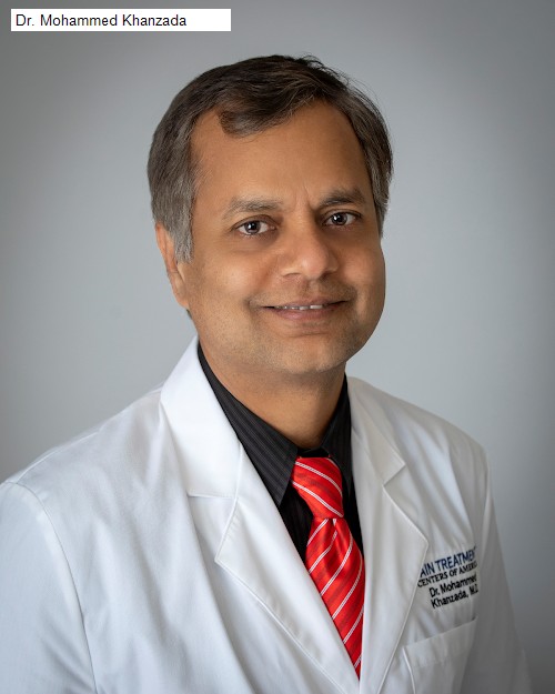 Dr. Mohammed Khanzada