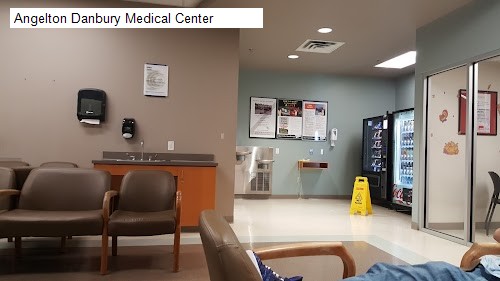 Angelton Danbury Medical Center