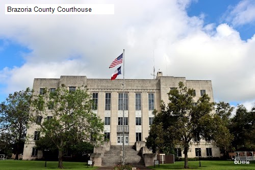 Brazoria County Courthouse