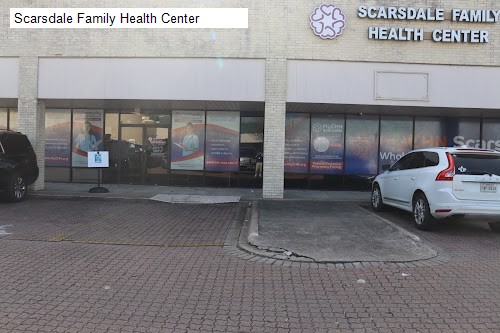 Scarsdale Family Health Center