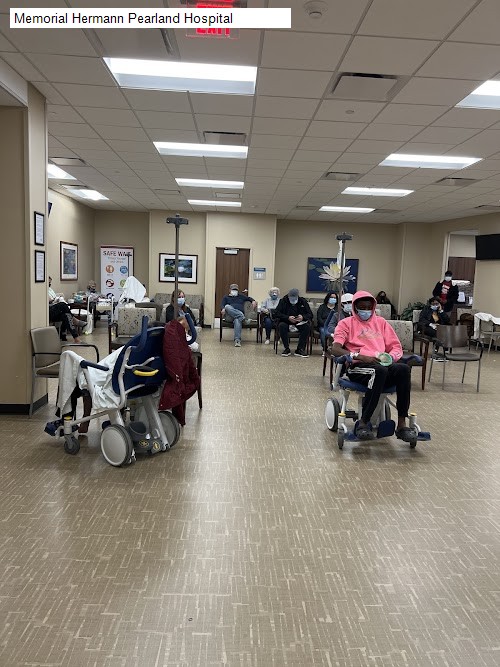 Memorial Hermann Pearland Hospital